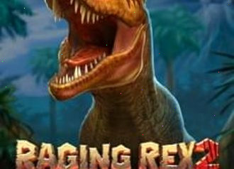 слот Raging Rex 2 лутран казино