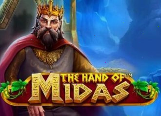 Hand of Midas слот прагматик