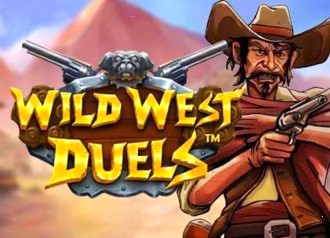слот Wild West Duels на Лутран
